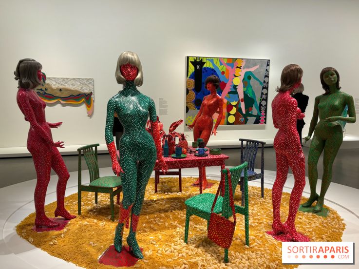 Pop Forever, Tom Wesselmann &... : l'exposition Pop Art à la Fondation Louis Vuitton