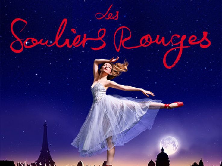 Les Souliers Rouges : spectacle musical de Marc Lavoine au Casino de Paris 