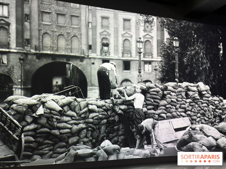 Revivez la Libération de 1944 : une exposition immersive au musée de l'Armée