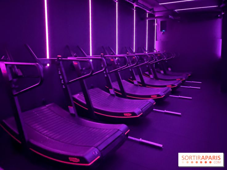 Le Hyve : la salle de sport proposant plusieurs cours collectifs complets et intenses dans le 9e 