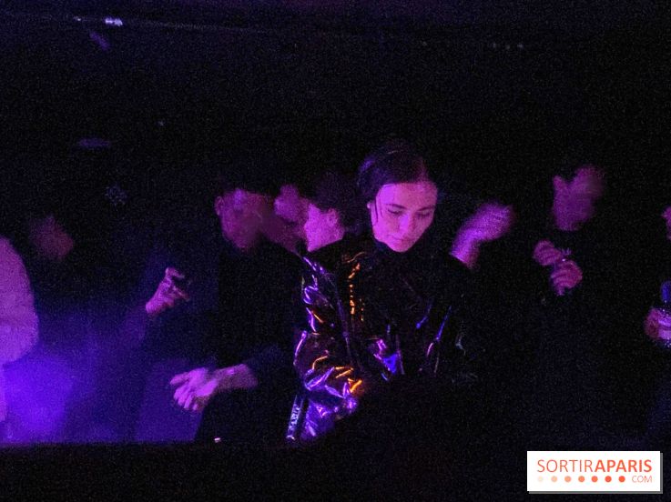 Soirée du Nouvel an 2025 : Nina Kravitz chez Phantom pour le Réveillon 