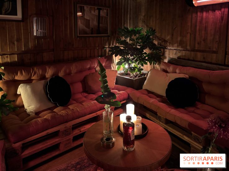  Terraza Eminente : la culture cubaine s'invite sur le rooftop du Terrass'' Hôtel,