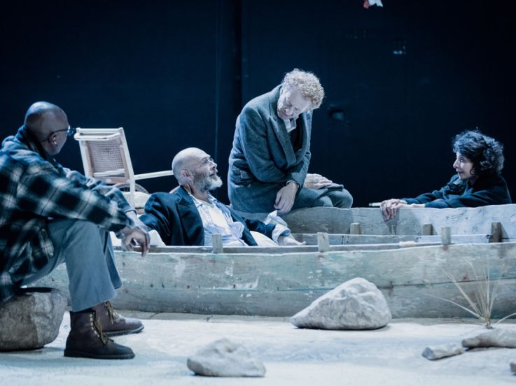 La Mouette : la pièce de théâtre d’Anton Tchekhov au Théâtre National de l'Odéon