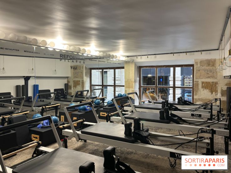 Yuj : pilate reformer 