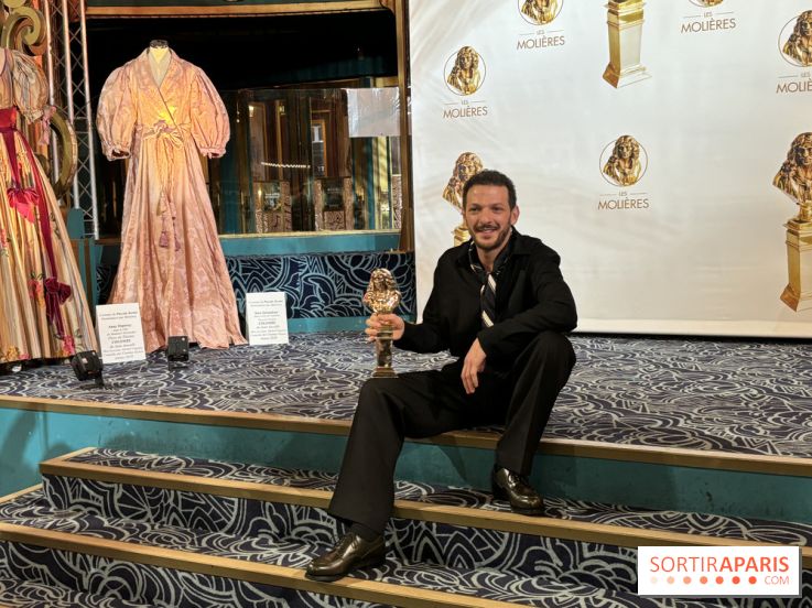 Vincent Dedienne : Molière 2024 