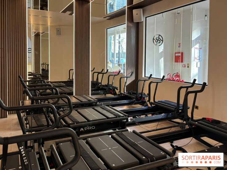 Les cours collectifs de Lagree chez Silo : des cours intensifs dans un cadre raffiné 