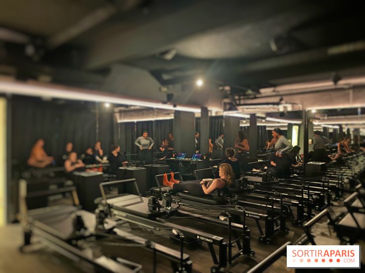 riise : pilate reformer 