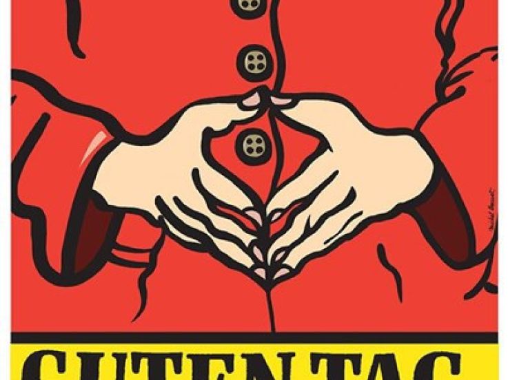 Guten tag, Madame Merkel : la pièce victime de son succès prolongée à La Pépinière Théâtre 