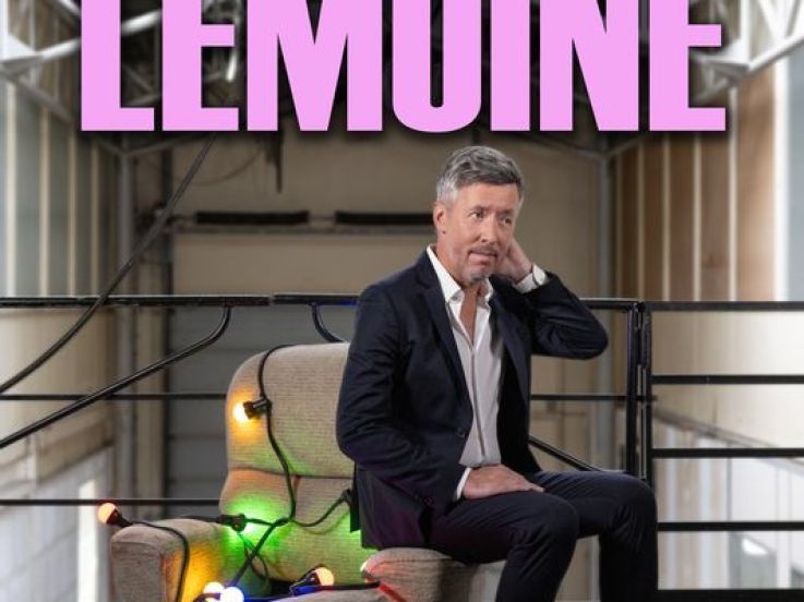 Jean-Luc Lemoine : tout savoir sur son nouveau spectacle Liquidation