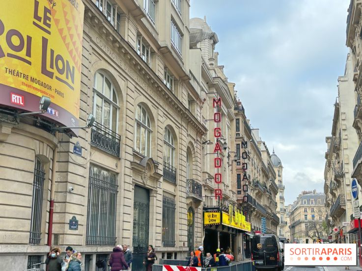 Le Gala de la fête du printemps 2025 au Théâtre Mogador pour fêter le Nouvel An Chinois 
