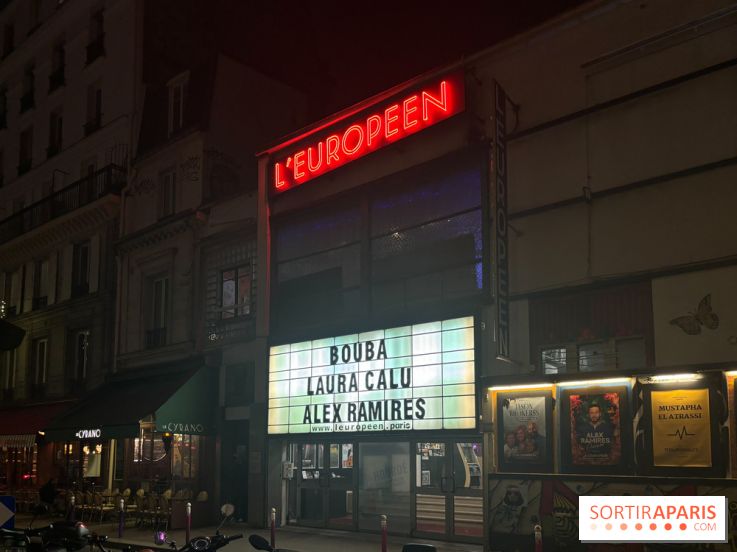 Mahaut Drama : la chroniqueuse et humoriste dans son spectacle Drama Queen 