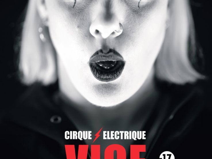 Cabaret Décadent : Revue électrique N°777, l’expérience sensorielle ultime