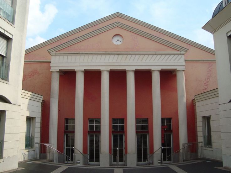 Le Funambule : Jean Genet entre poésie et vertige au Théâtre de la Ville