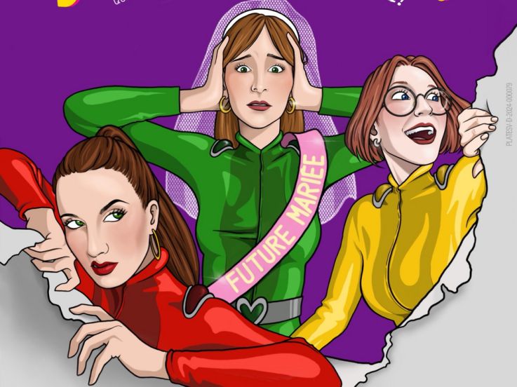 Sortez-moi de là : une comédie explosive au Théâtre Le Mélo D'Amélie