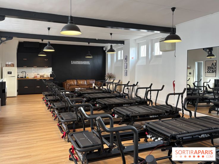 Lagreeness : un studio de Lagree intime aux cours intenses 