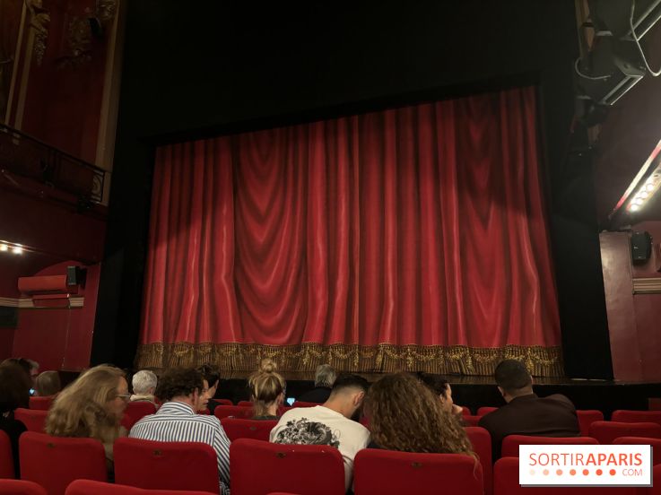 Amis pour la vie : une soirée entre amis qui vire au chaos au Théâtre de l'Œuvre