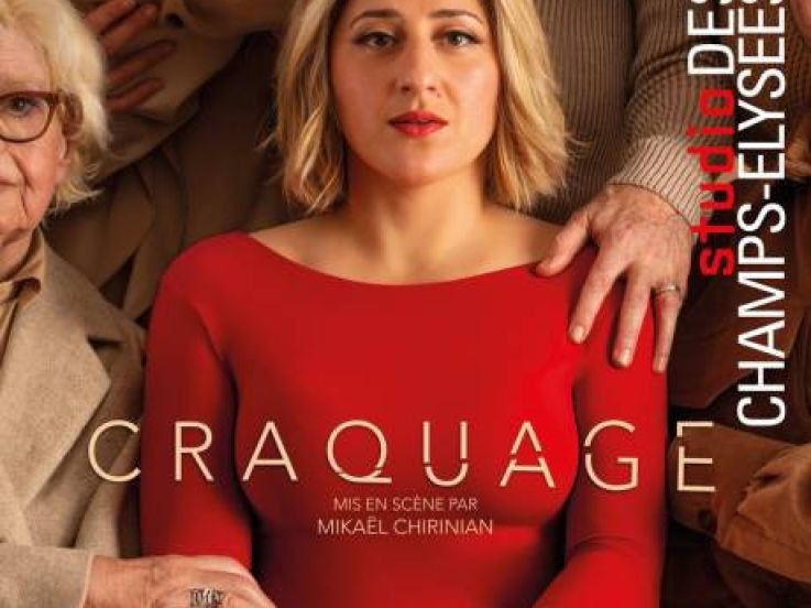 Marion Mezadorian dans Craquages : l’art jubilatoire du pétage de plombs