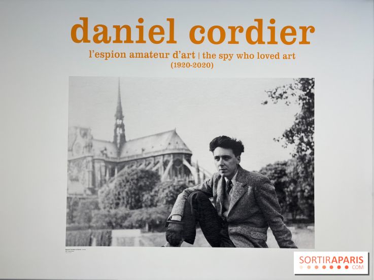 Daniel Cordier : la guerre, l'art, l'histoire : l'exposition hommage du musée de la Libération 