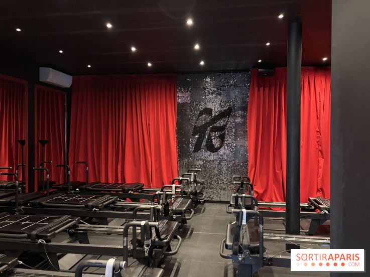 Remega : des cours de sport proposant une méthode entre lagree et reformer 