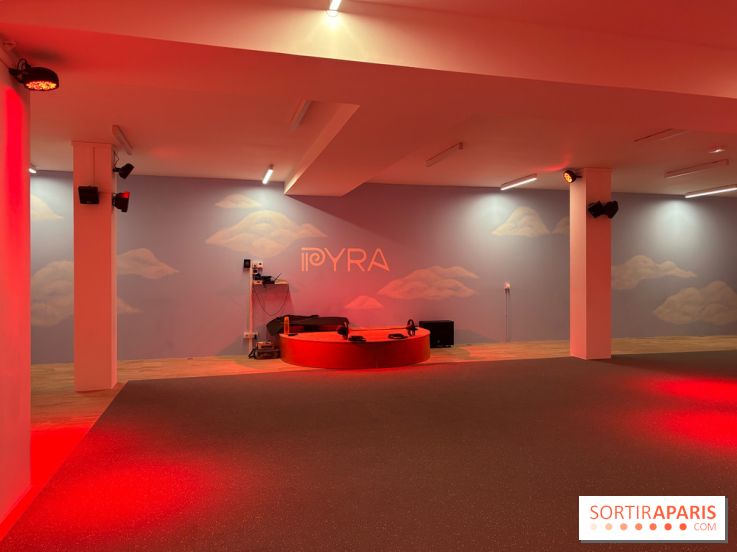 Pyra sport club 