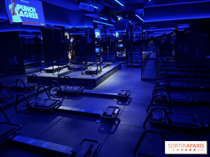 Punch boxing x Lagree 