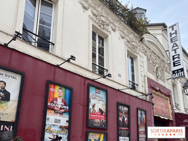 Thomas Marty dévoile un nouveau spectacle entre confidences et autodérision à la Gaité Montparnasse