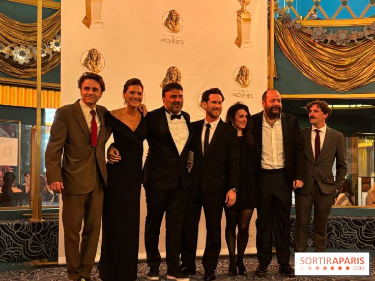 Les Marchands d'Étoiles : la bouleversante pièce de théâtre prolongée - notre critique 