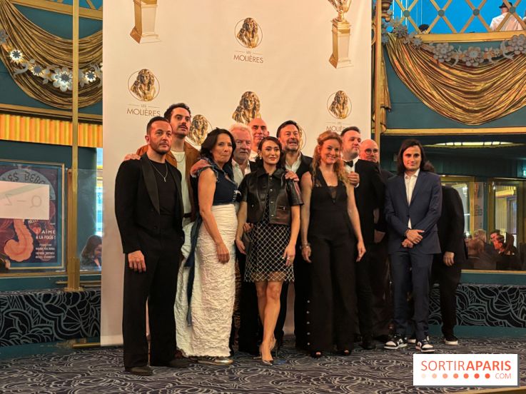 Du charbon dans les veines : une pièce bouleversante, grande gagnante des Molières 2025 