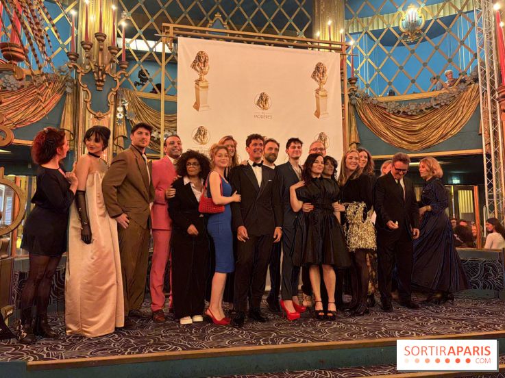 Peau d’homme : Laure Calamy dans la bande dessinée culte au Théâtre Montparnasse