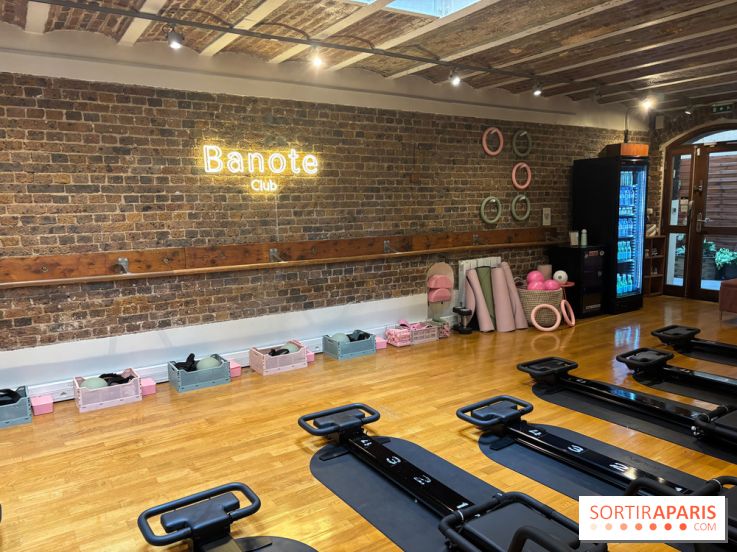 Banote Club : des cours de Lagree sur micro reformer dans un studio intimiste et branché