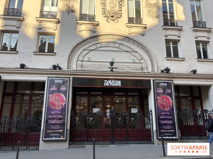 Tout va très bien : une date unique avec Arthur Jugnot et Laurent Ournac au Théâtre de Paris 