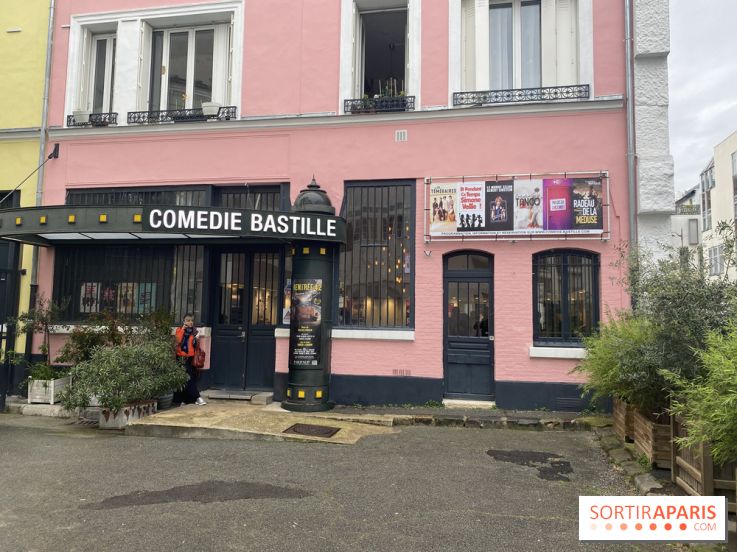 L’Affaire Corneille – Molière : enquête historique et théâtrale à la Comédie Bastille