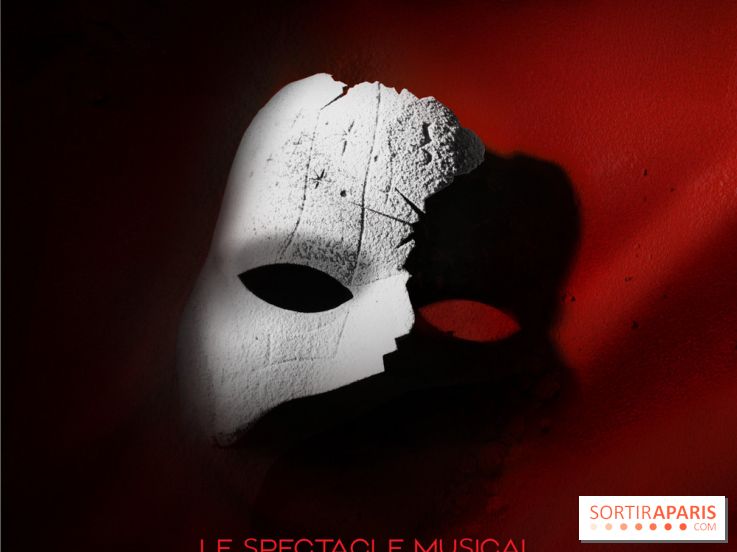 Le Fantôme de l’Opéra : quand l’ombre chante sur la scène du Théâtre Antoine