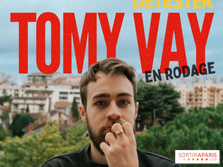 Tomy Vay au Théâtre du Marais : l’humoriste qui adore vous détester