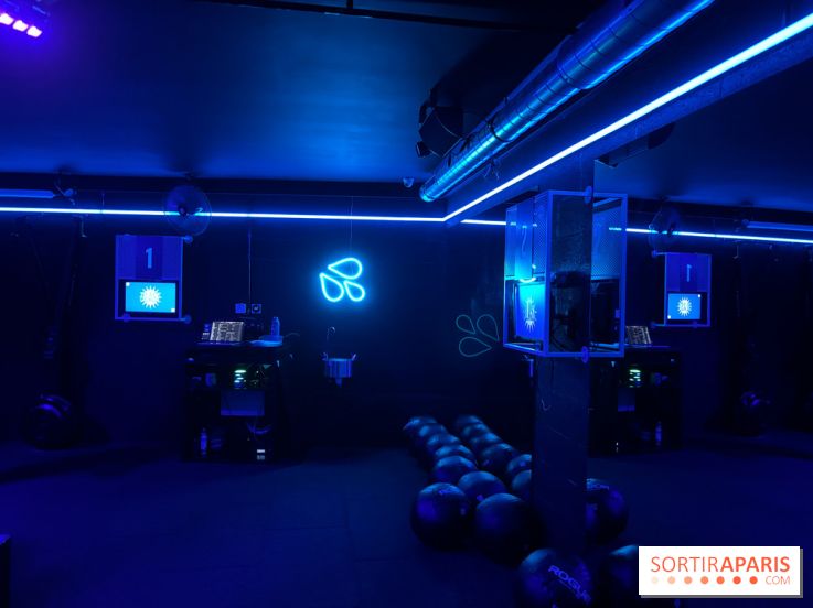 DRIP : des cours collectifs ultra cardio en musique pour se défouler 