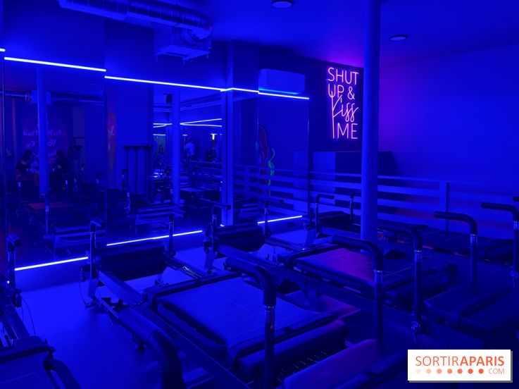 Snake & Twist : le studio de pilates spécialisé dans le lagree à Paris