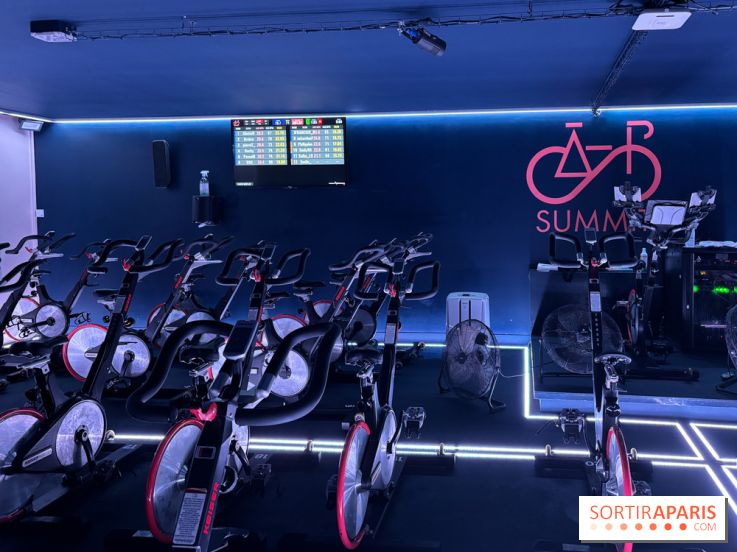Summit Cycle : la salle de cycling indoor pour des entrainements de haute intensité 
