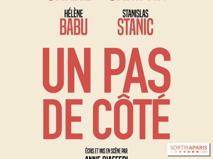 Un pas de côté : confidences partagées et possibles détours avec Isabelle Carré et Bernard Campan