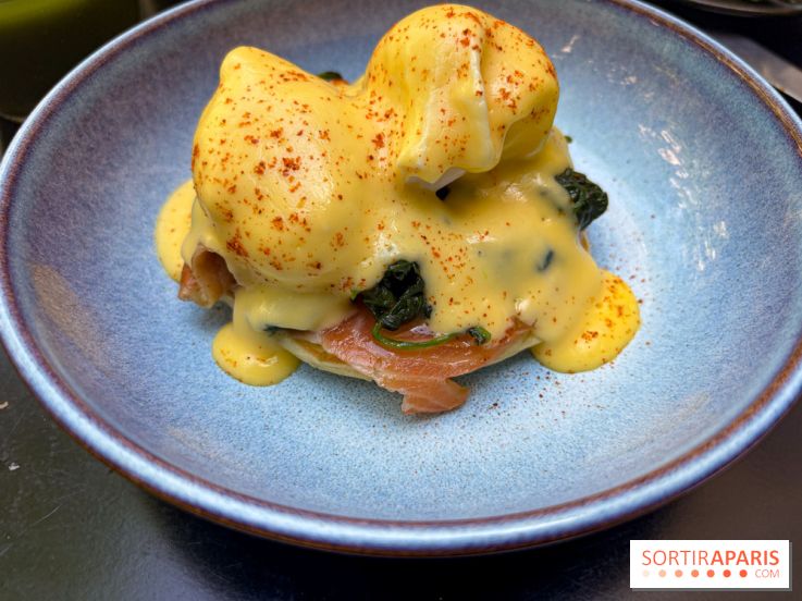 Un brunch chic et verdoyant à l’Hôtel Dame des Arts