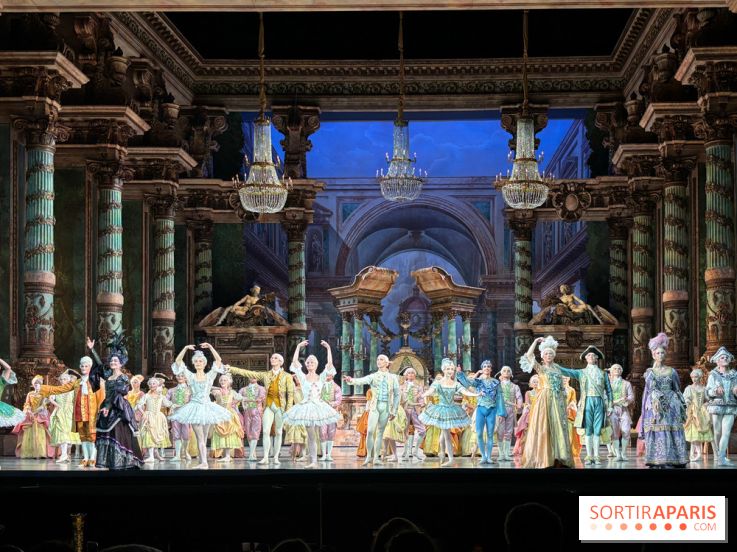 La Belle au Bois Dormant : le ballet de Noureev et Tchaïkovski à l'Opéra Bastille