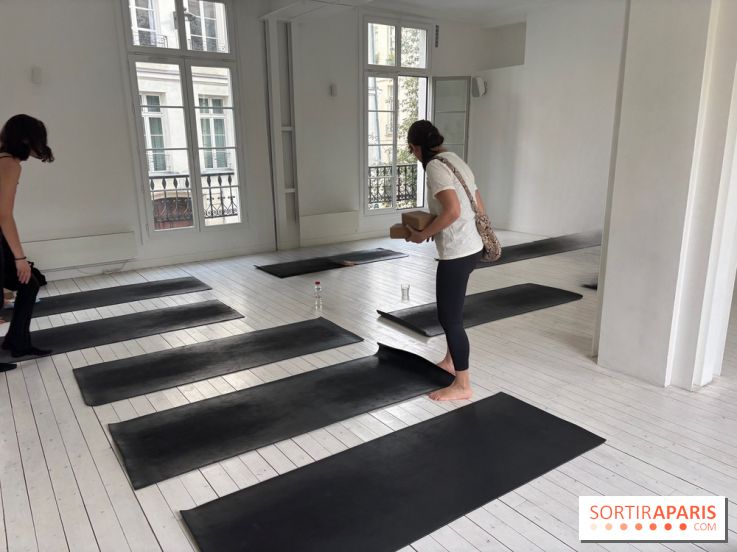 Kind Yoga : des cours de yoga tout niveau et un coffee shop au cœur de Paris 