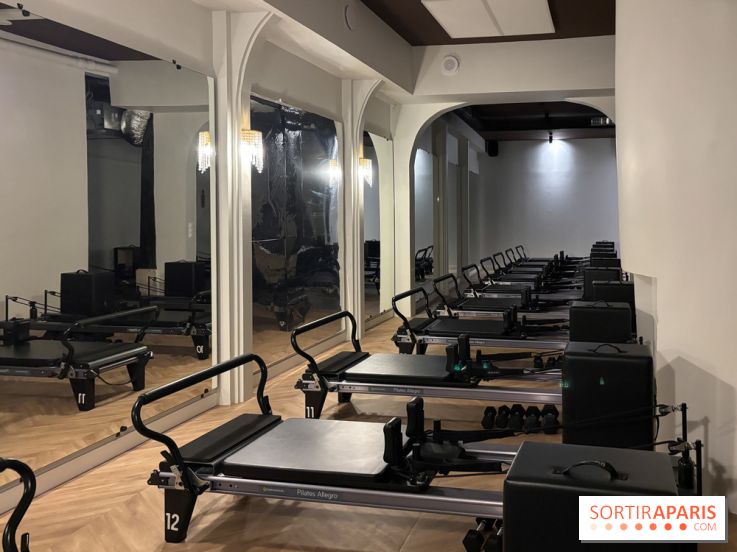  Ráfaga Pilates Studio : une nouvelle méthode de Pilates Reformer mettant en avant le cardio