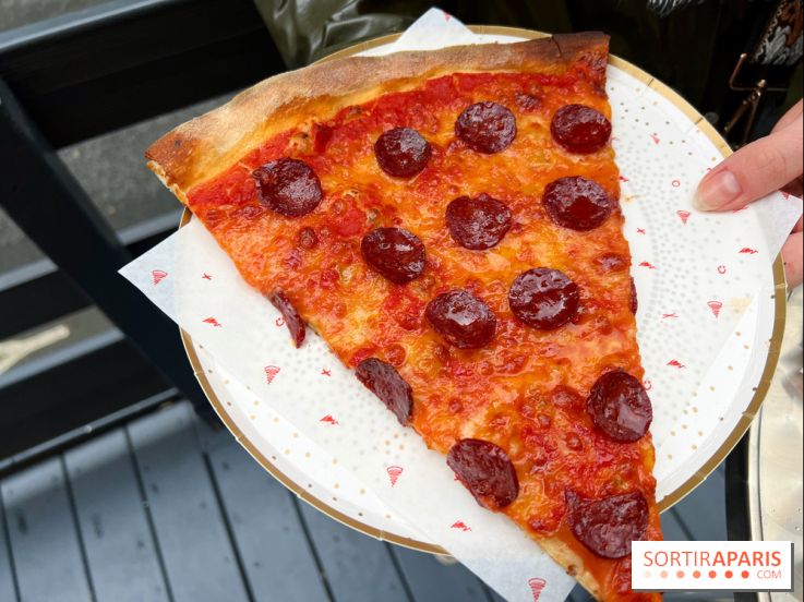 Jay's Pizza - Pizza pepperoni