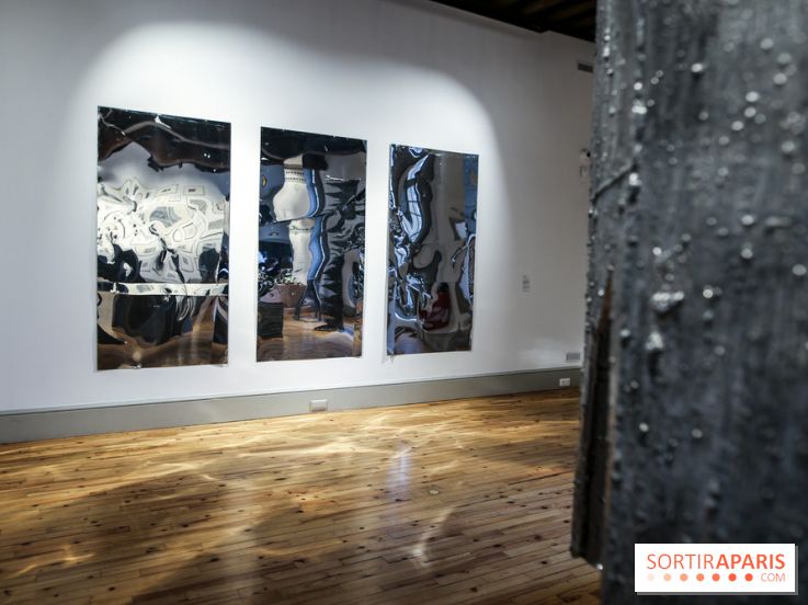 Suivre les ondes, nos photos de l'expo à l'Institut suédois