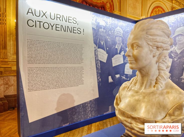Aux urnes, citoyennes !
