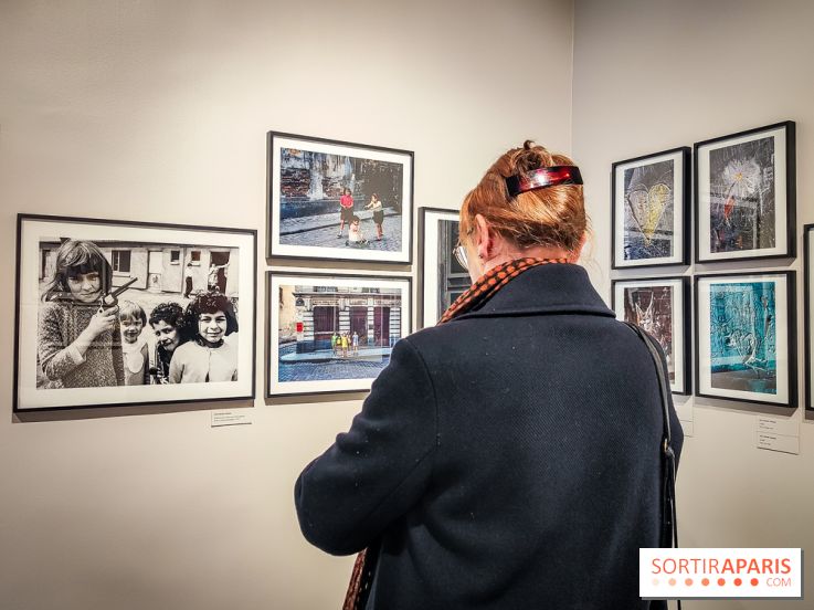Le Paris populaire des années 70 : l'exposition photo de la galerie Roger-Viollet se dévoile - 01