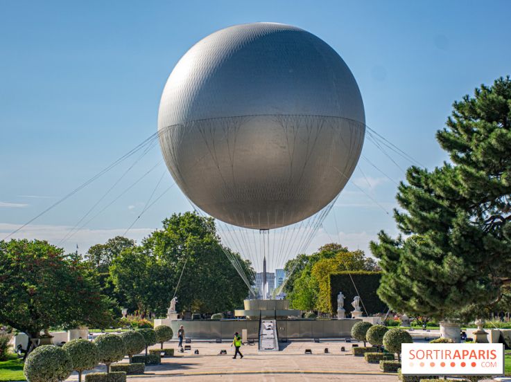 Jeux olympiques et paralympiques Paris 2024 - Visuel - DSC 0927