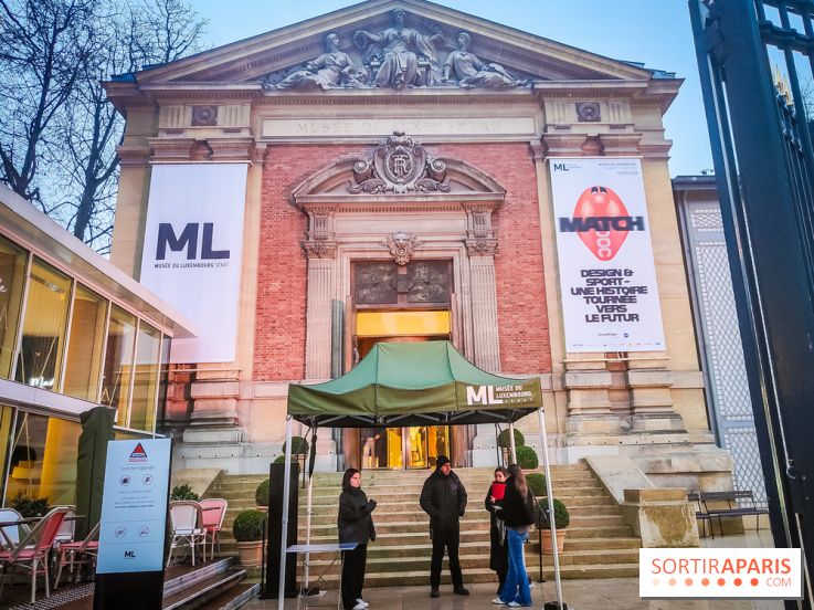 Match, design et sport : l'exposition originale du musée du Luxembourg - IMG20240311183934