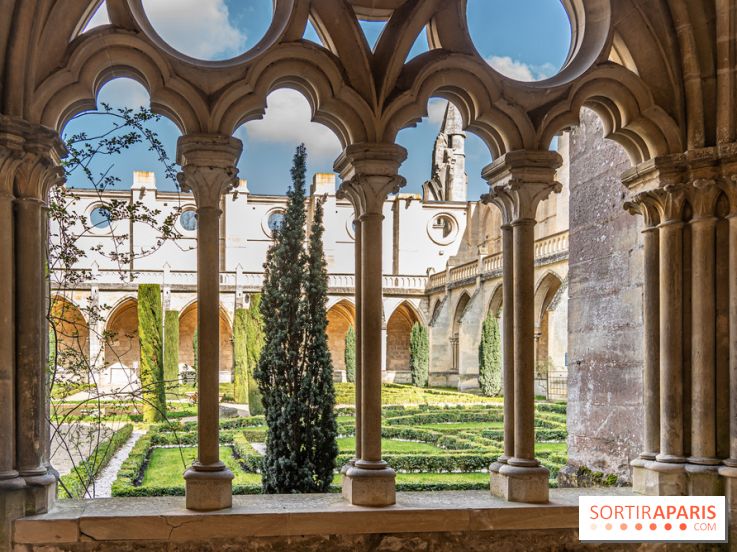 L'Abbaye de Royaumont - les photos