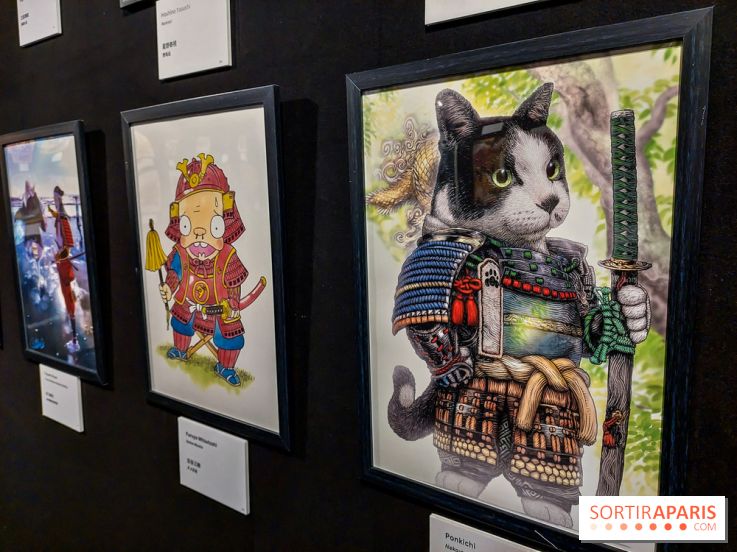 Exposition Mushae à Paris - 20240312 133935